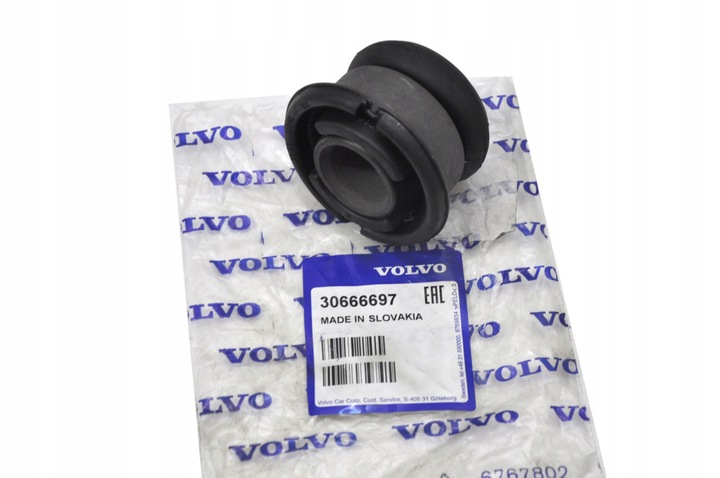 фото №1, Втулка задній балка підвіска