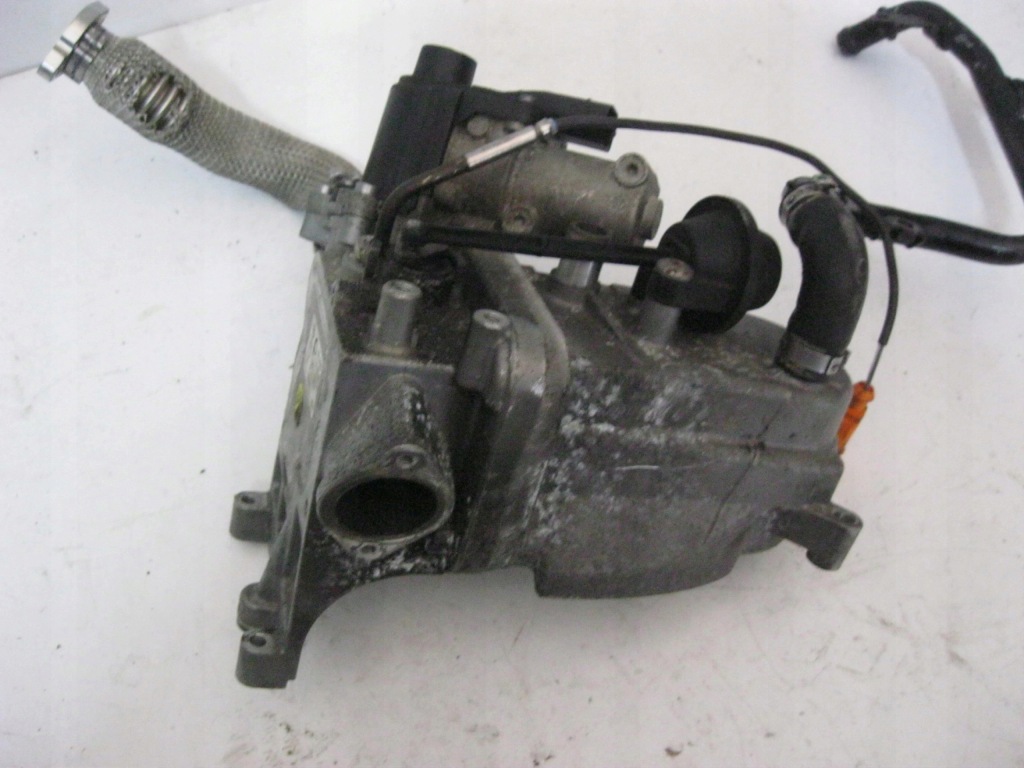 фото №3, Audi клапан egr радіатор рециркуляції 059131515d