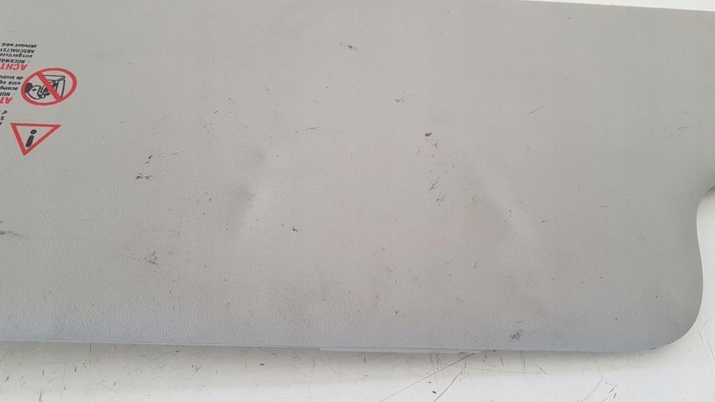 фото №4, Захист козирок козирок правий renault vel satis