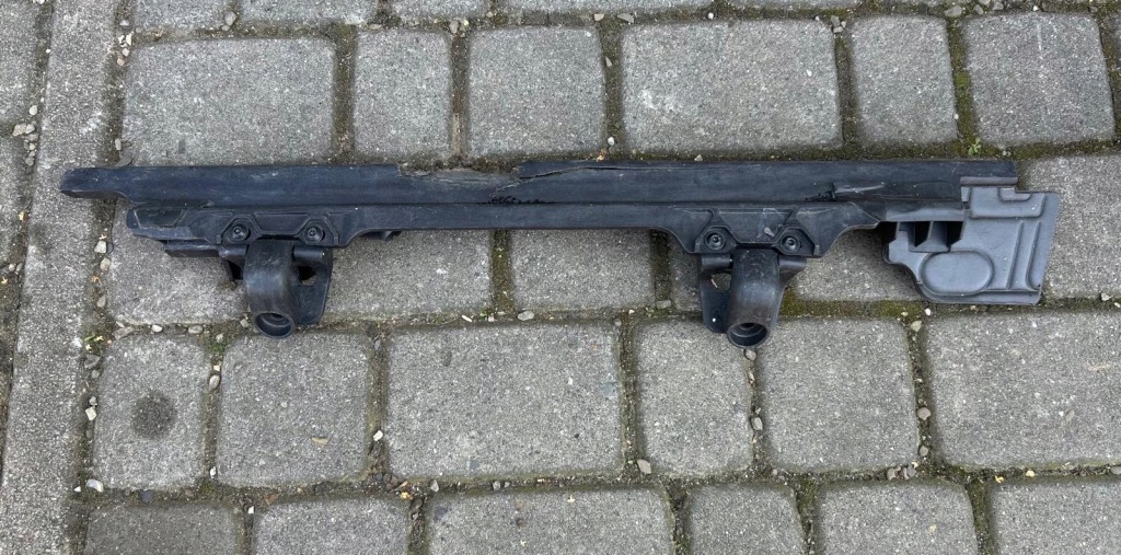 фото №5, Кронштейн з подовжувач балка рамки дах soft top jeep wrangler jl 4d