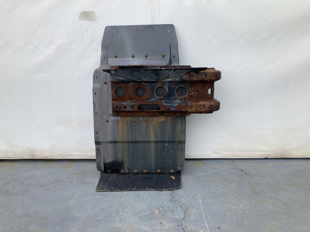 фото №4, Man tga tgs tgx крыло подкрылок кронштейн кронштейн левый lub правый