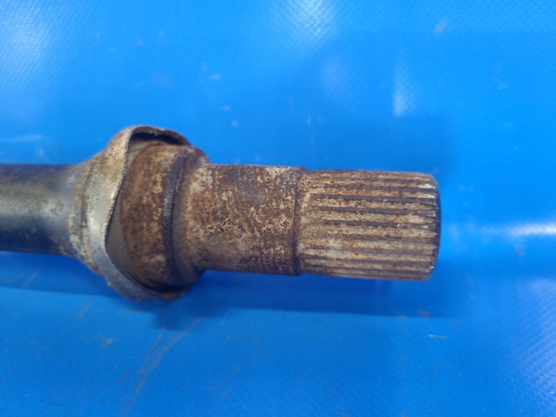 фото №5, Привод передний правый. mazda 3 bm 13-19 ftc32550x