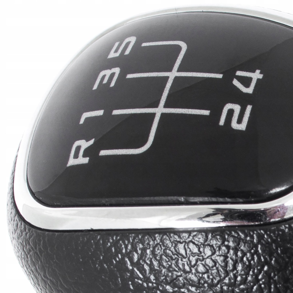 фото №3, Skoda rapid 2012-2019 ручка рычаг переключения передач 5b.