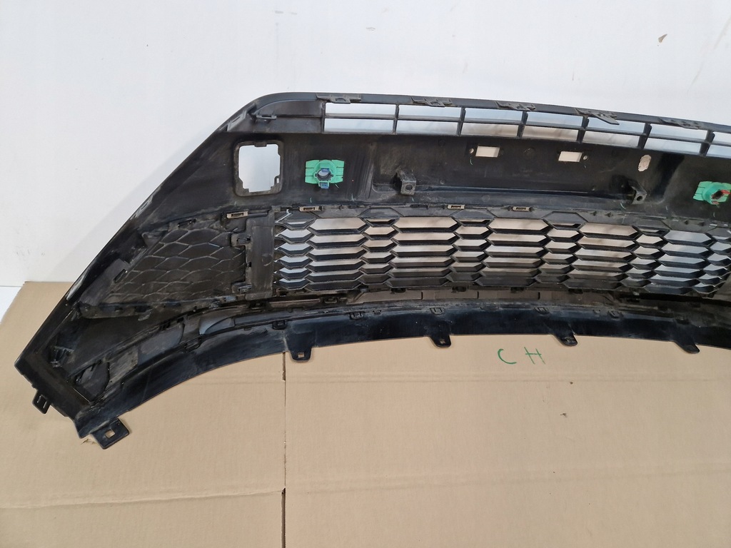 фото №7, Toyota chr gr lift решётка радиатора решётка бампера przednieo перед 53102yp030