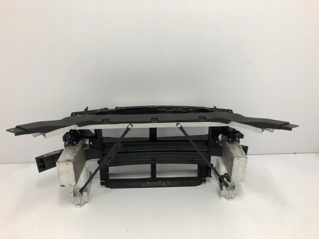 фото №4, Volvo xc60 ii 17-21 pas передний усилитель радиатора