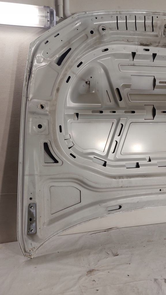 фото №12, Капот крышка двигателя vw passat b8 3g0 eu