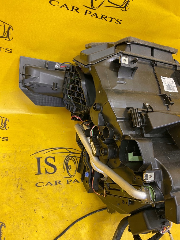 фото №4, Dmuchana отопитель кондиционер renault espace v