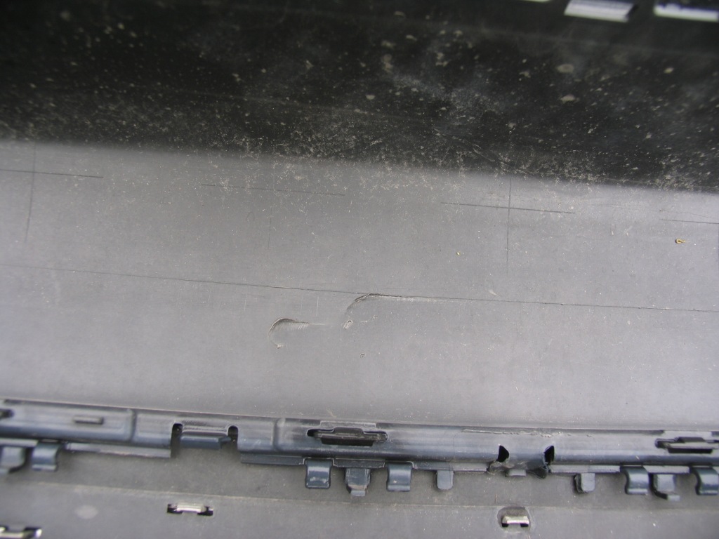 фото №11, Mercedes e klasa a2138852225 kombi бампер задня