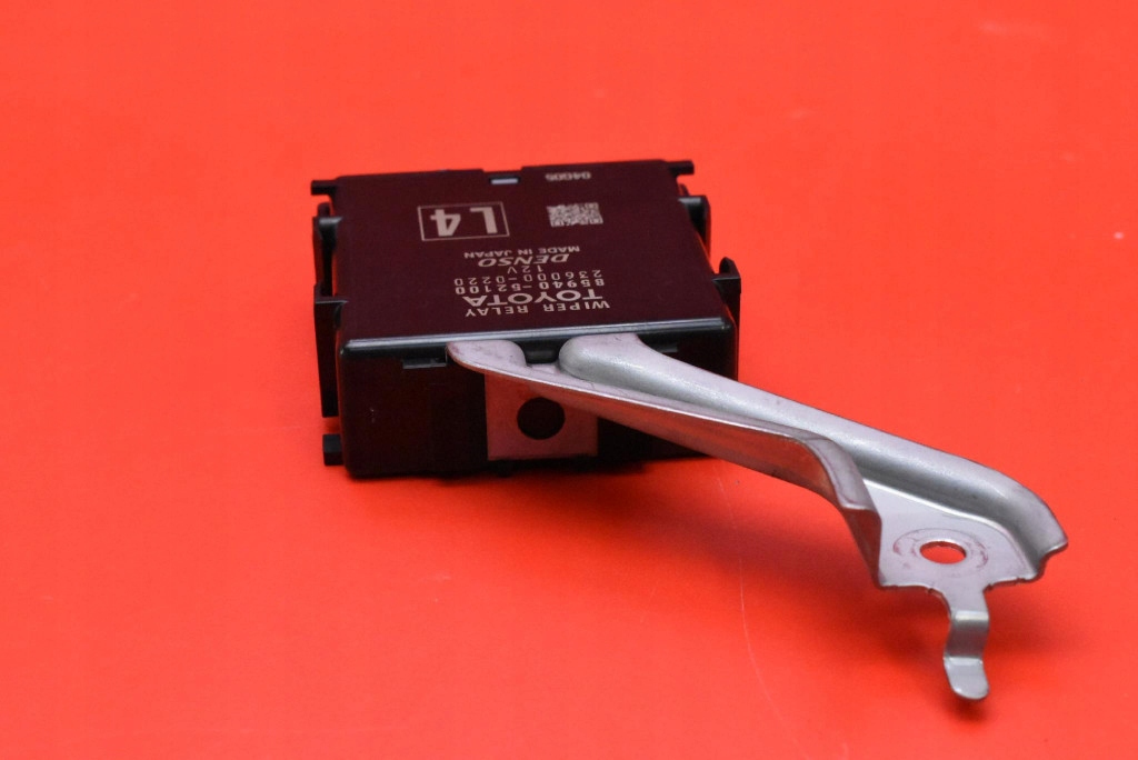 фото №6, Блок управления модуль дворники 85940-52100 toyota yaris cross 20-