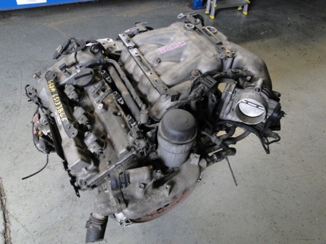 фото №15, Двигатель hyundai 3.8 v6 g6da equus opirus carnival sorento grandeur