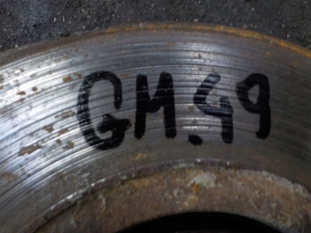 фото №4, Амортизационная стойка / поворотный кулак / пружина левая renault kangoo ii 8200427469