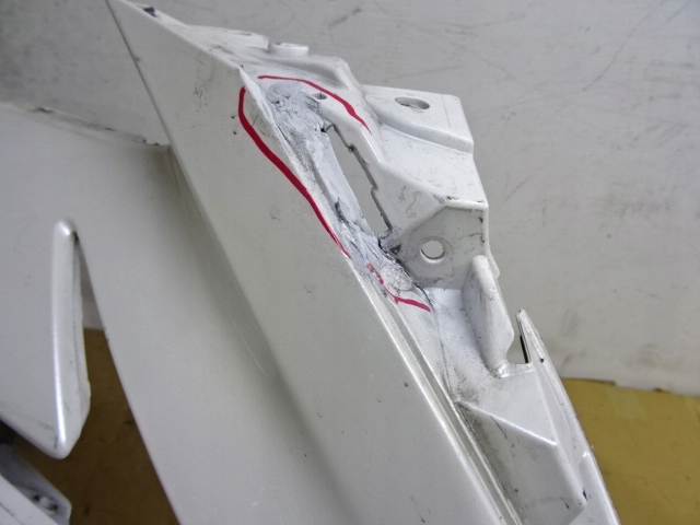 фото №6, Lexus nx 200t 300h 14- бампер передній