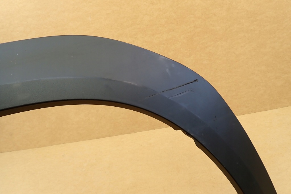 фото №5, Suzuki sx4 s-cross 13- молдинг крила ліва задня задня 7726163t0 l оригінальний номер