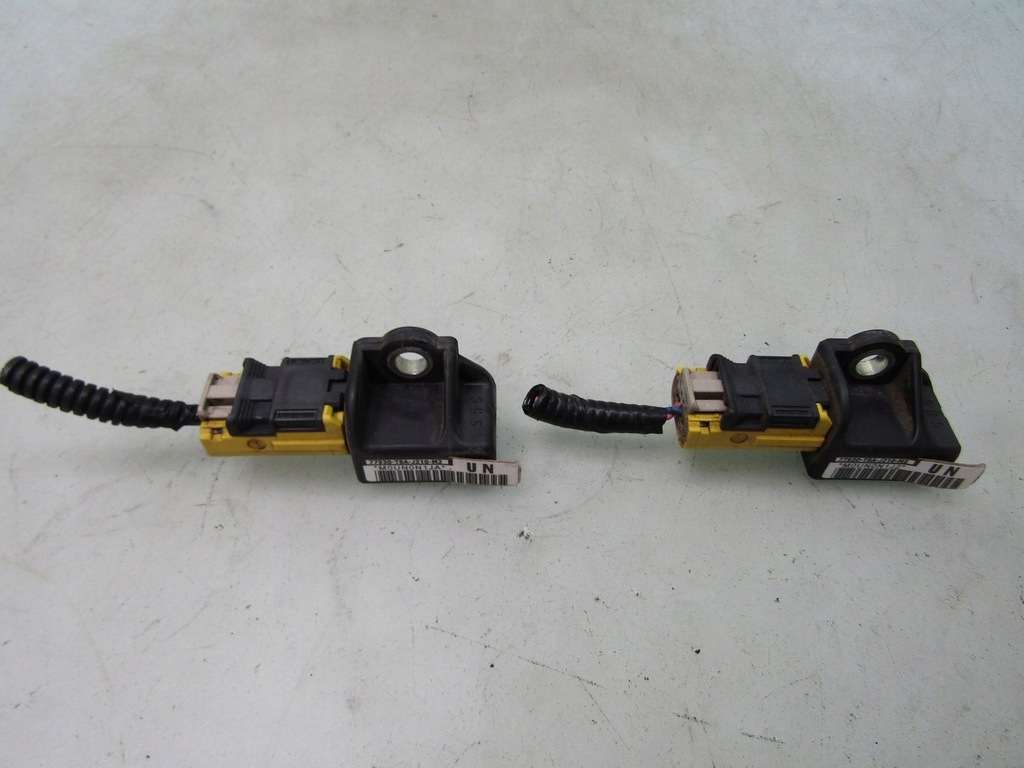 фото №10, Honda hr-v ii 18r датчик удара ударный 77930-t6a-j210-m2