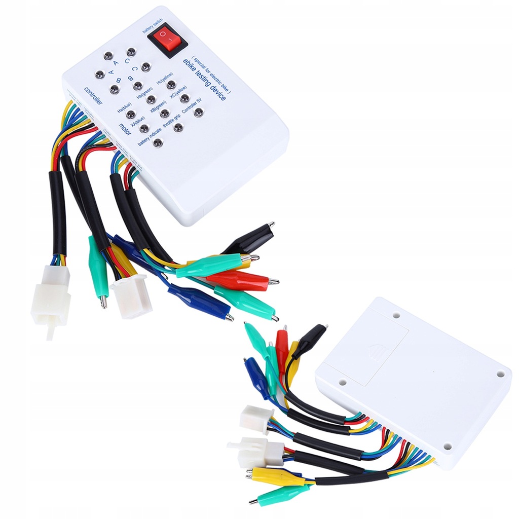 фото №13, Bezszczotkowy двигуна тестер блок керування