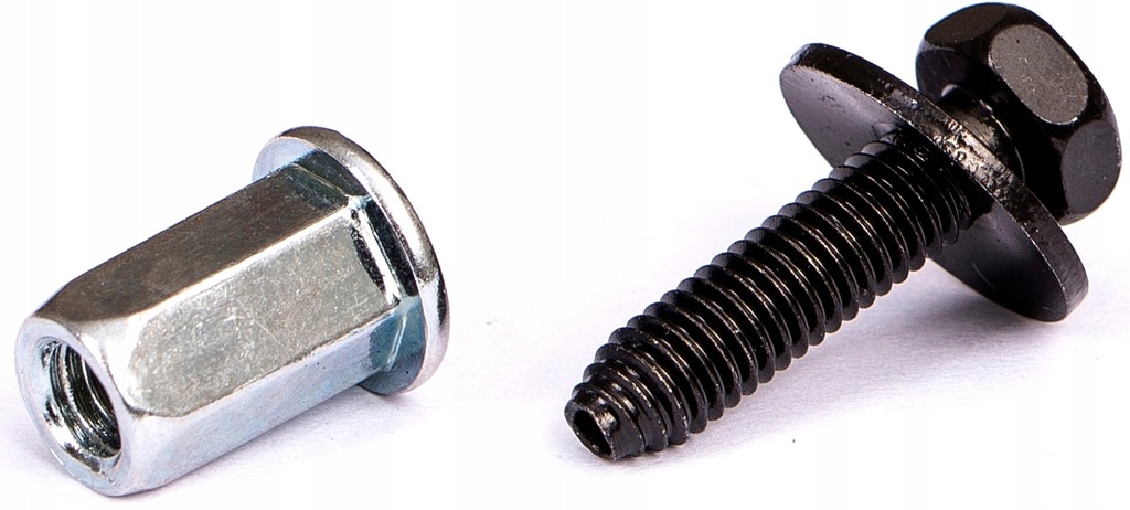 фото №4, Alfa romeo 147 дизель 2000-2009 защита + клипсы