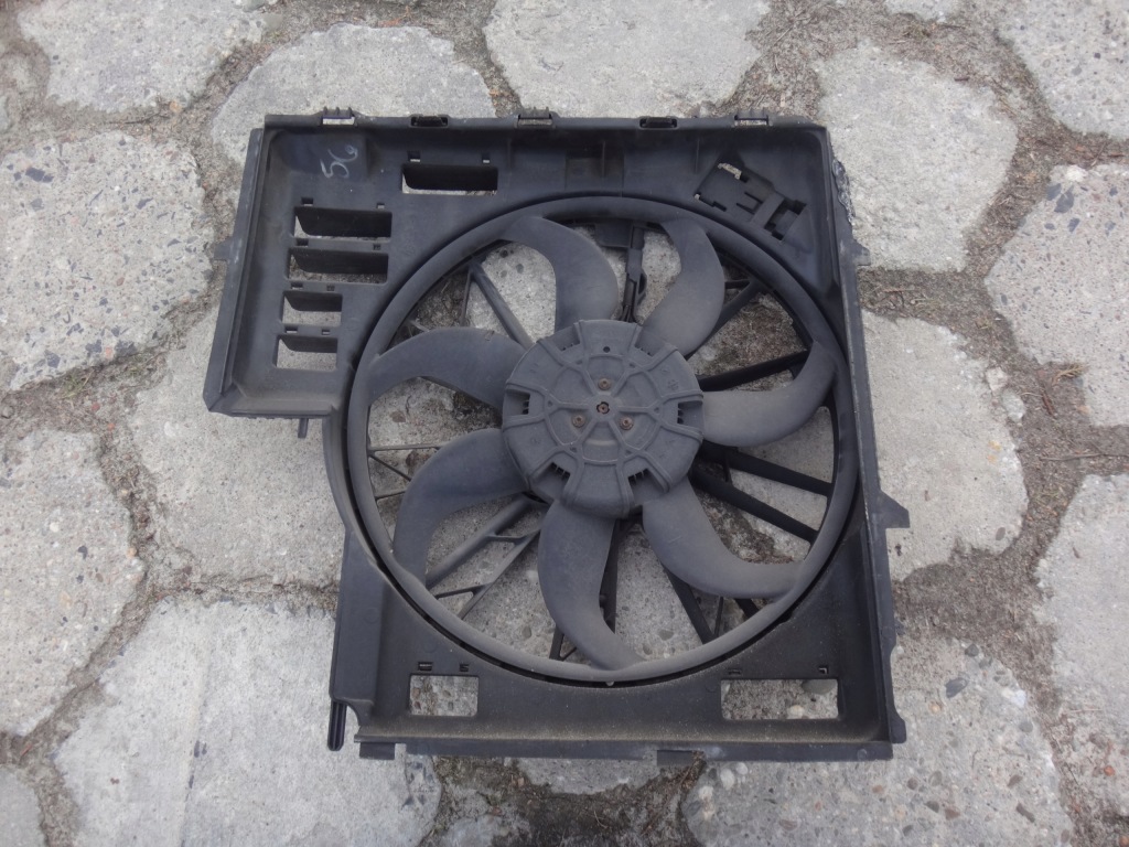 Вентилятор радіатора bmw x5 e53 4.4 4.8 i в Україні