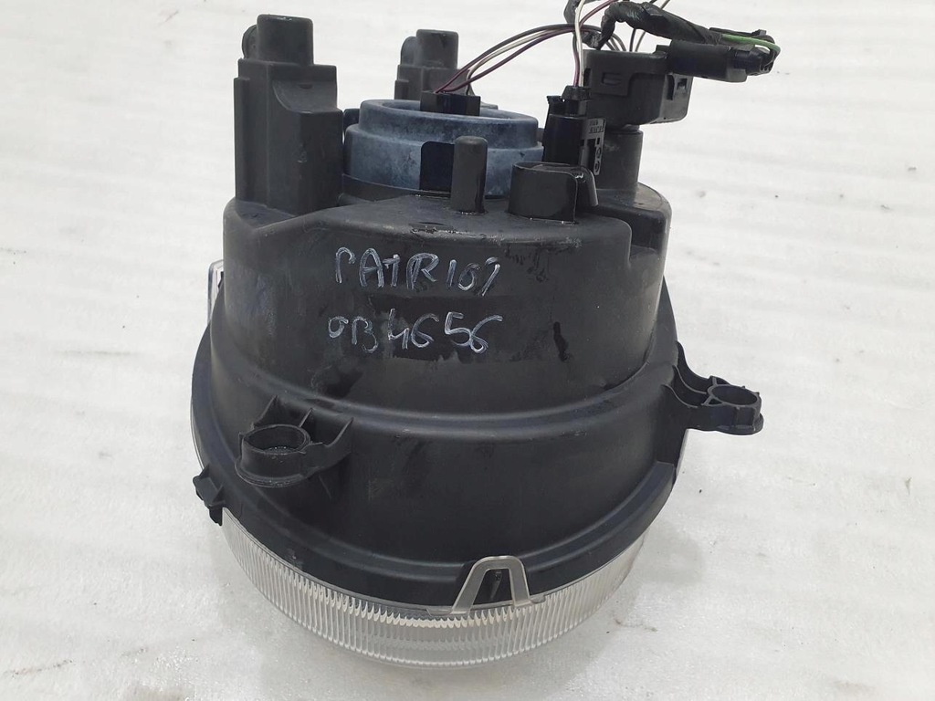 фото №13, Лампа правый перед jeep patriot ang