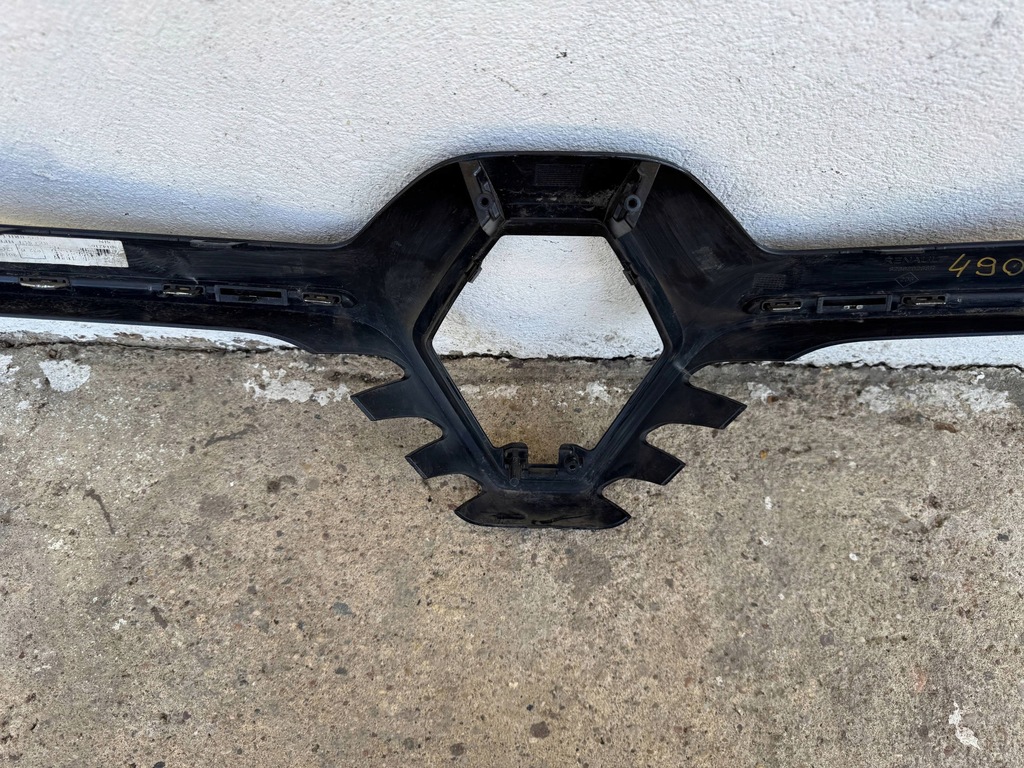 фото №10, Renault kadjar lift 18- решётка радиатора решётка радиатора накладка 623829268r