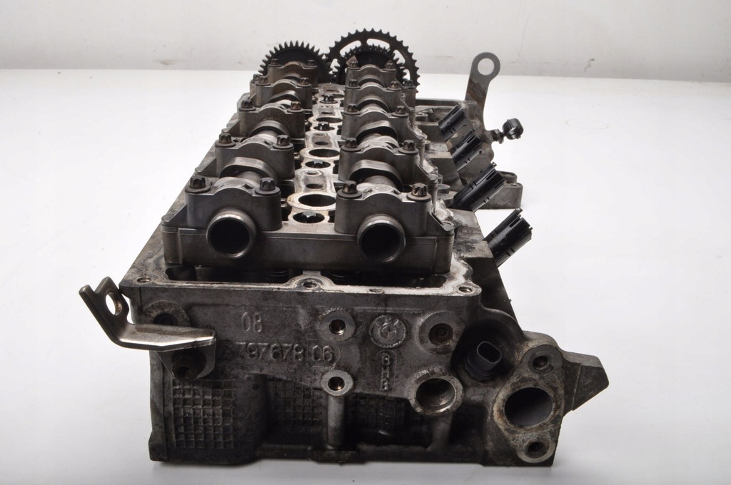 фото №12, Bmw 1 e82 e81 e87 e88 123d 2.0d 204km головка 779767806 двигуна n47d20d