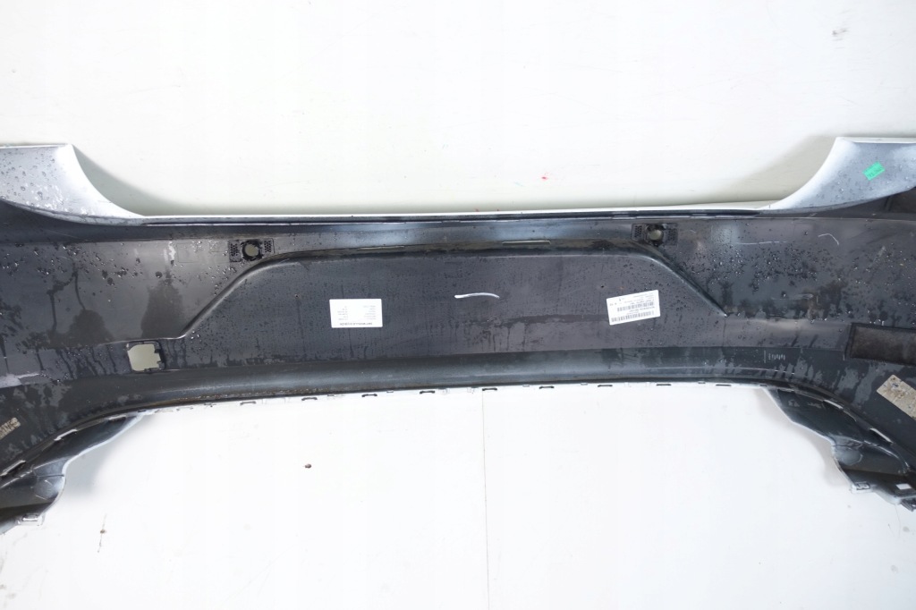 фото №10, Vw polo vi 6 2g 2017- бампер задня задній 2g6807417