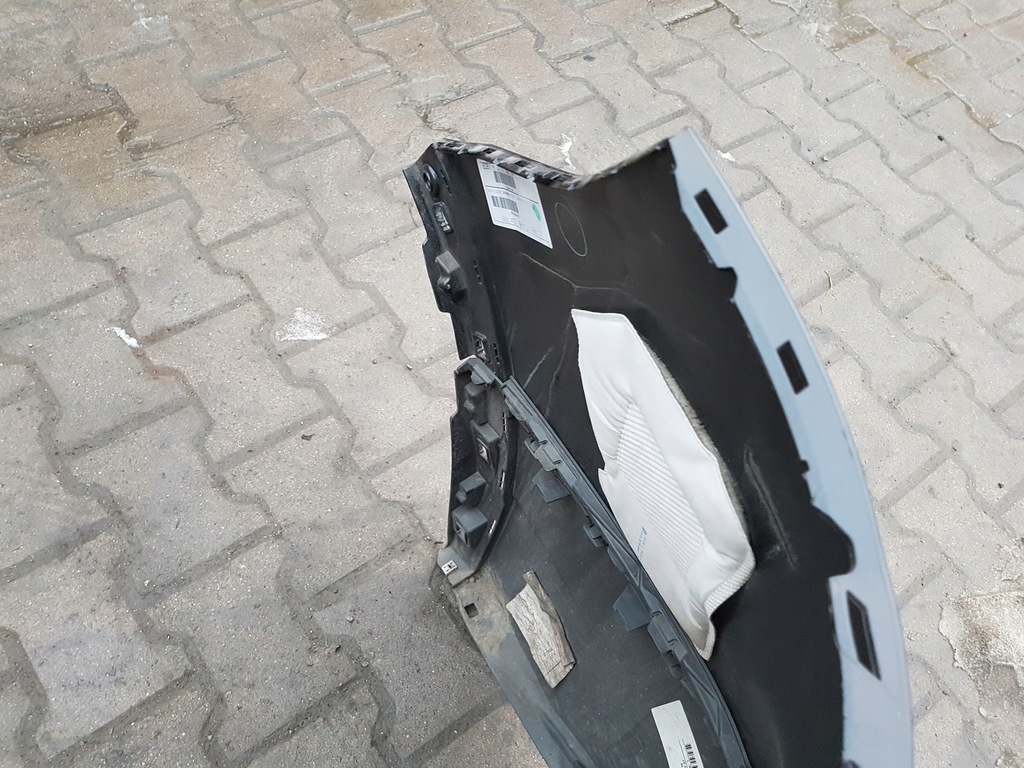 фото №11, Seat tarraco бампер задня задній lc9xl