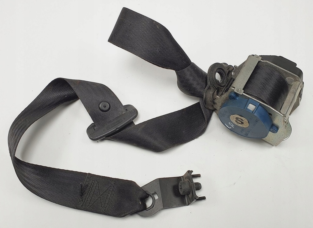 фото №1, Pas лівий перед alfa romeo 159 10316049 europa