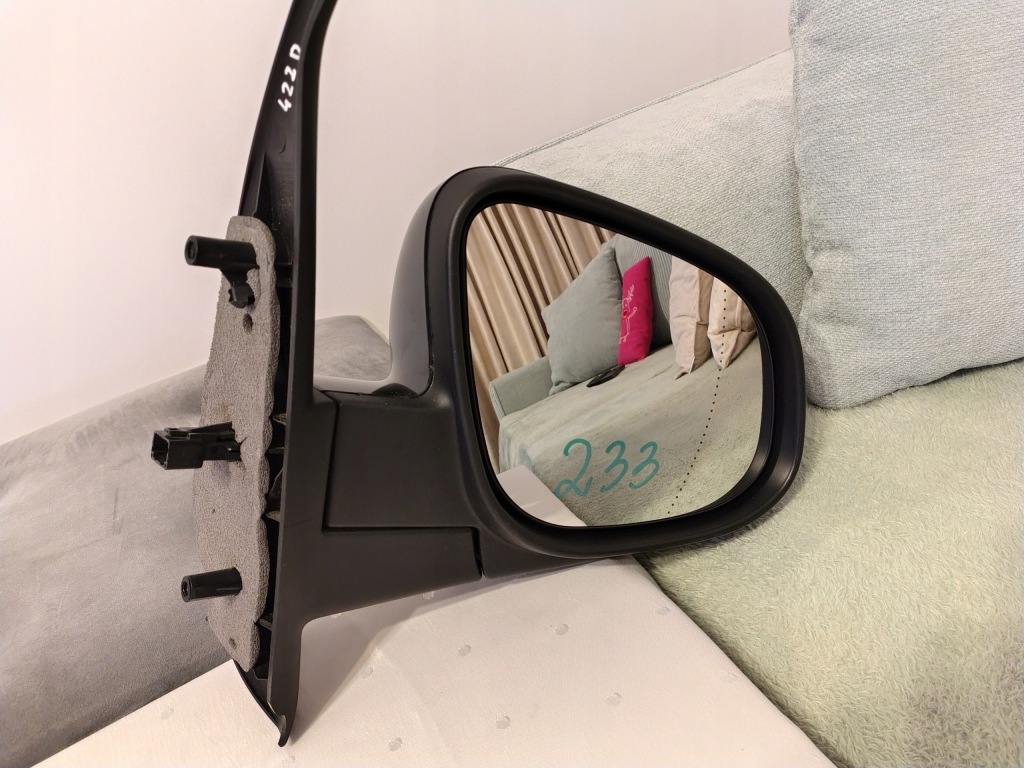 Купити Mercedes citan w415 дзеркало праве 7 pin