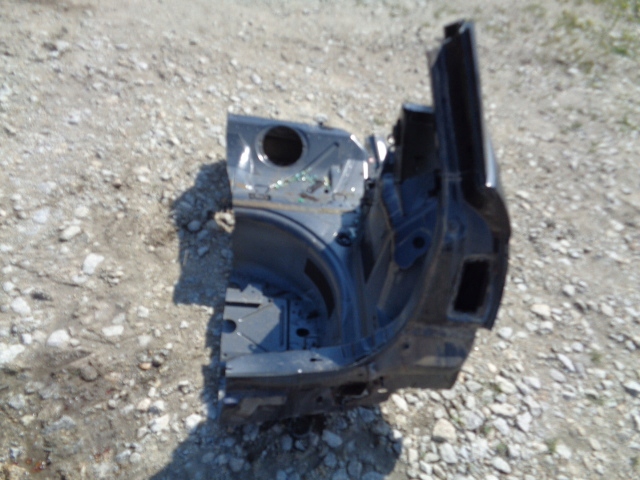 фото №5, Крыло четверть правый задняя audi a1 i 8x 8x4 sportback 2013 rok 5 дверь