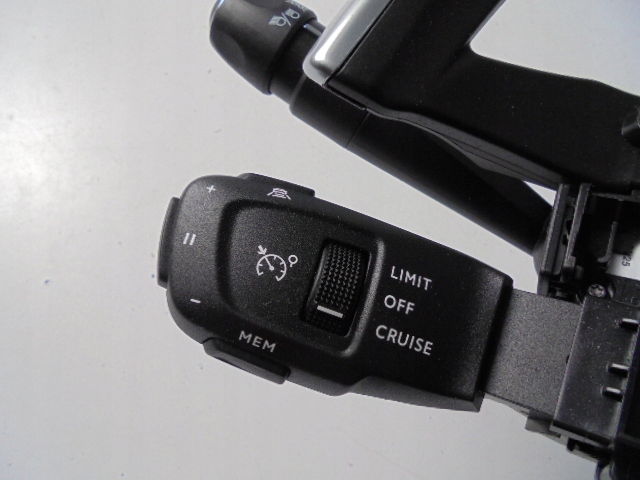 фото №4, Переключатель комбинированный peugeot 2008 ii 2019-