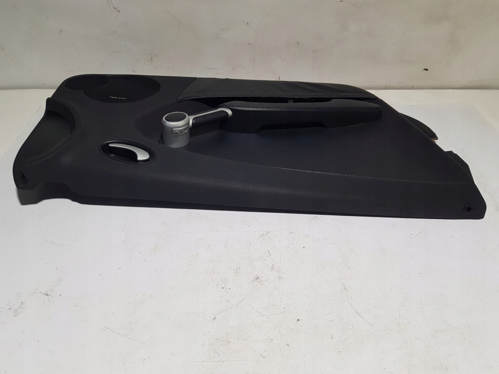 фото №5, Обшивка обивка дверь левый перед mercedes slk r171 w171