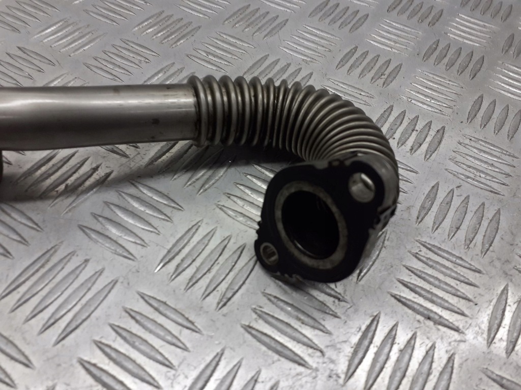 фото №3, Труба трубка шланг egr renault scenic ii 2.0 dci