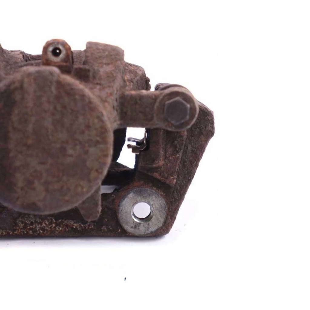 фото №11, Mercedes w169 суппорт тормозной правый перед 276x12 a1694201283