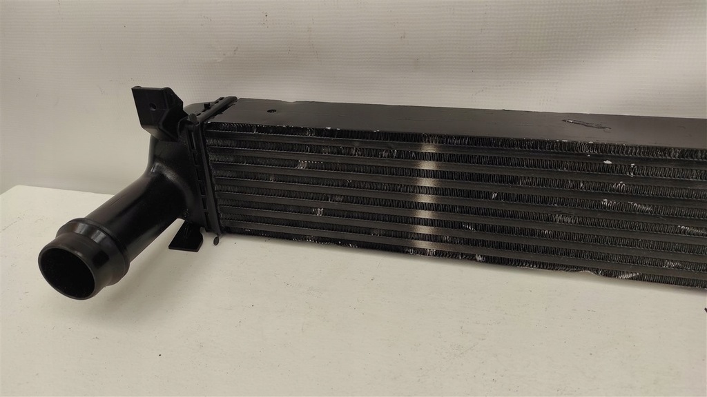 фото №7, Інтеркулер радіатор jeep renegade 13-17