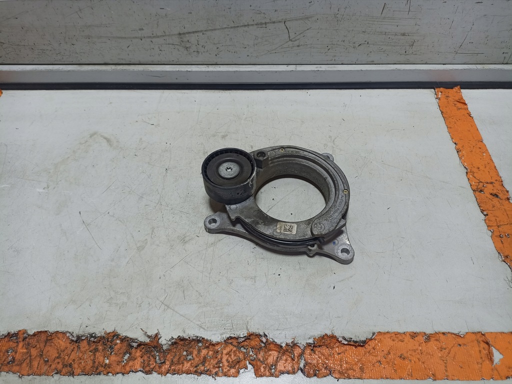 фото №1, Bmw x2 f39 натяжитель ремень оборудование 8580360 1.5i