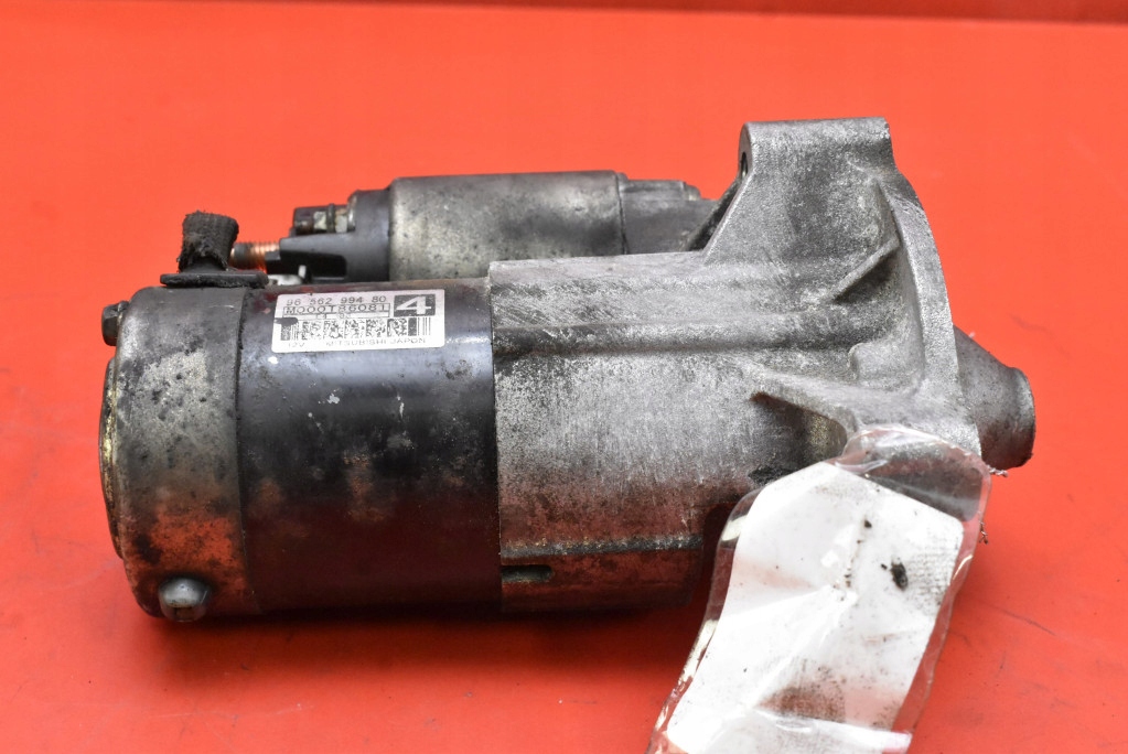 Стартер test 9656299480 peugeot 607 2.2 16v 158 km 00-04 Недорого