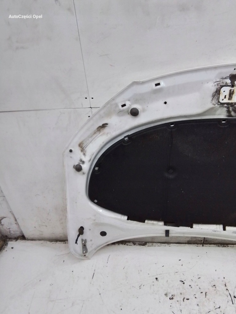 фото №8, Seat ibiza iv 6j,6p капот крышка двигателя