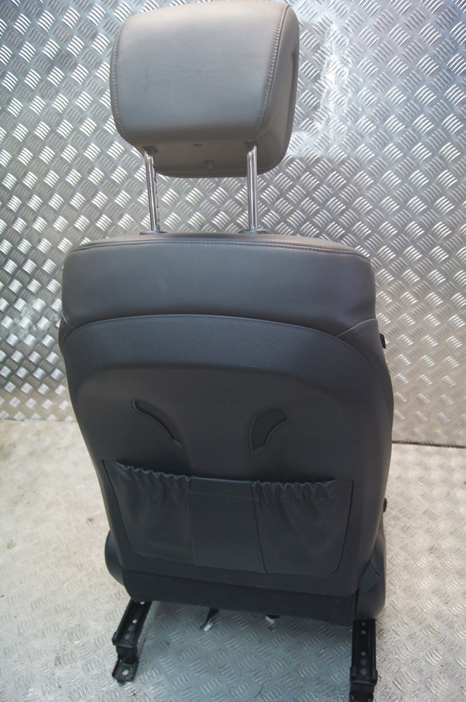 фото №13, Hyundai santa fe iii lift сидіння правий вентильований