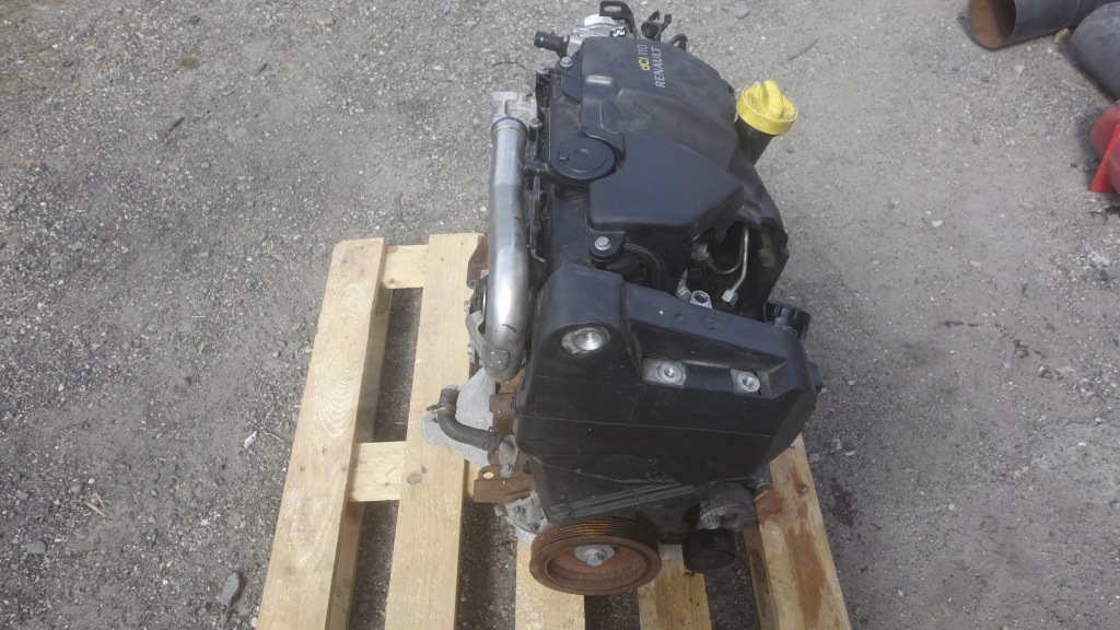 фото №4, Двигун 1.5 dci renault megane iii lift scenic iii lift k9kn837