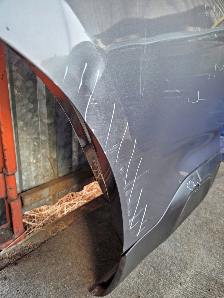 Дверь правое передние / задние citroen c5 aircross 2017- Цена