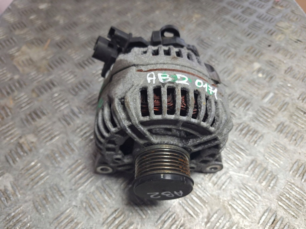 Генератор mini cooper r56 1.6d 06- 7794970 Ціна