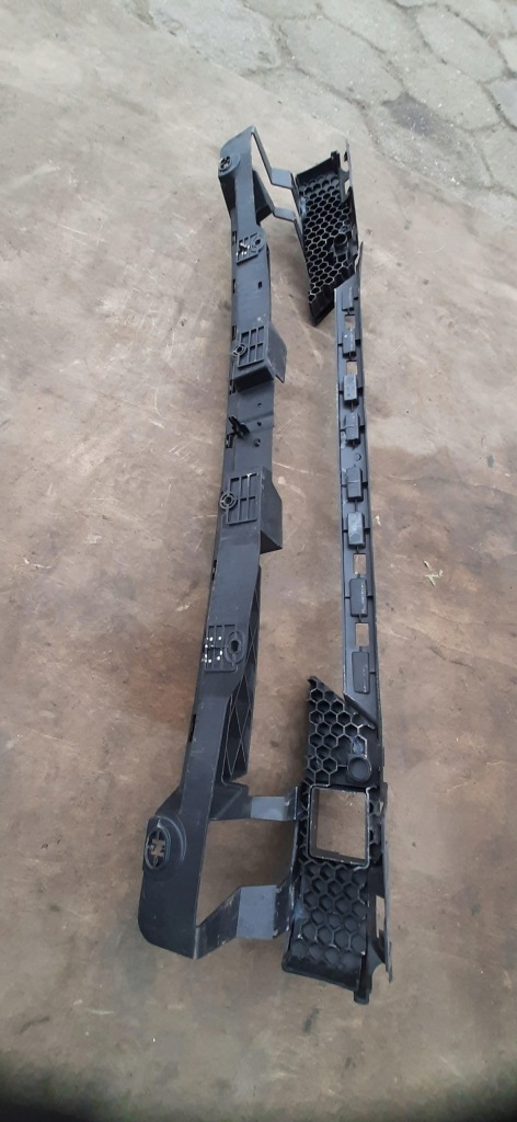 Купить Кронштейн  абсорбер балка бампера задняя 508 9815014980