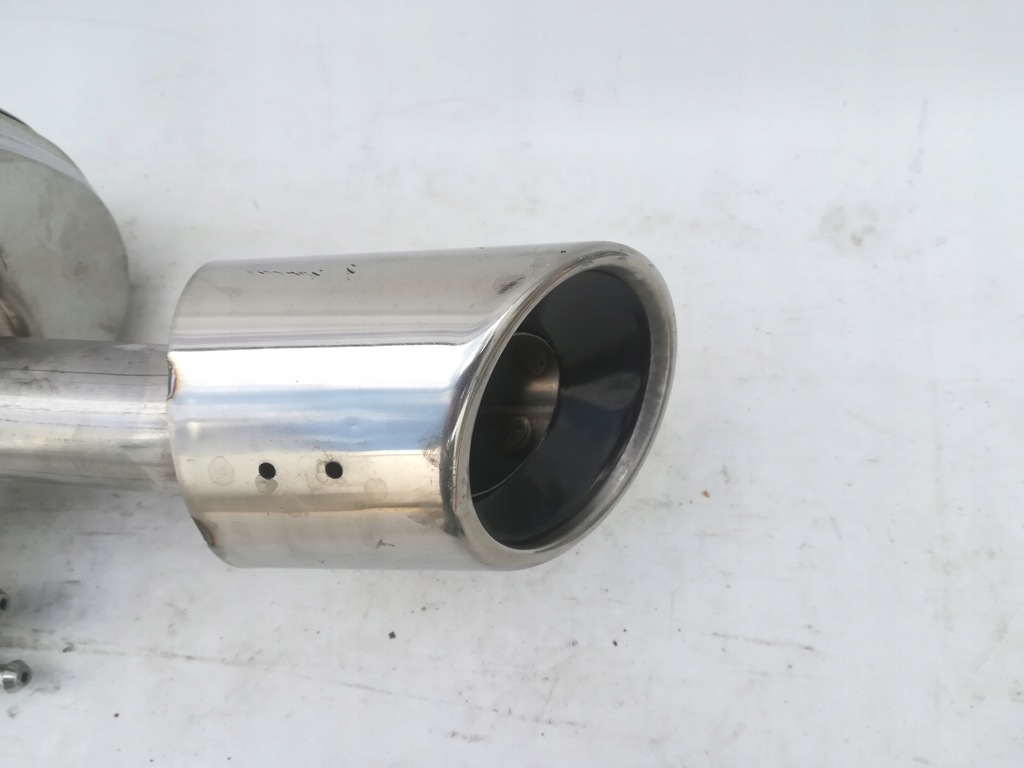 фото №2, Kia rio iv труба wyechowa наконечник вихлоп