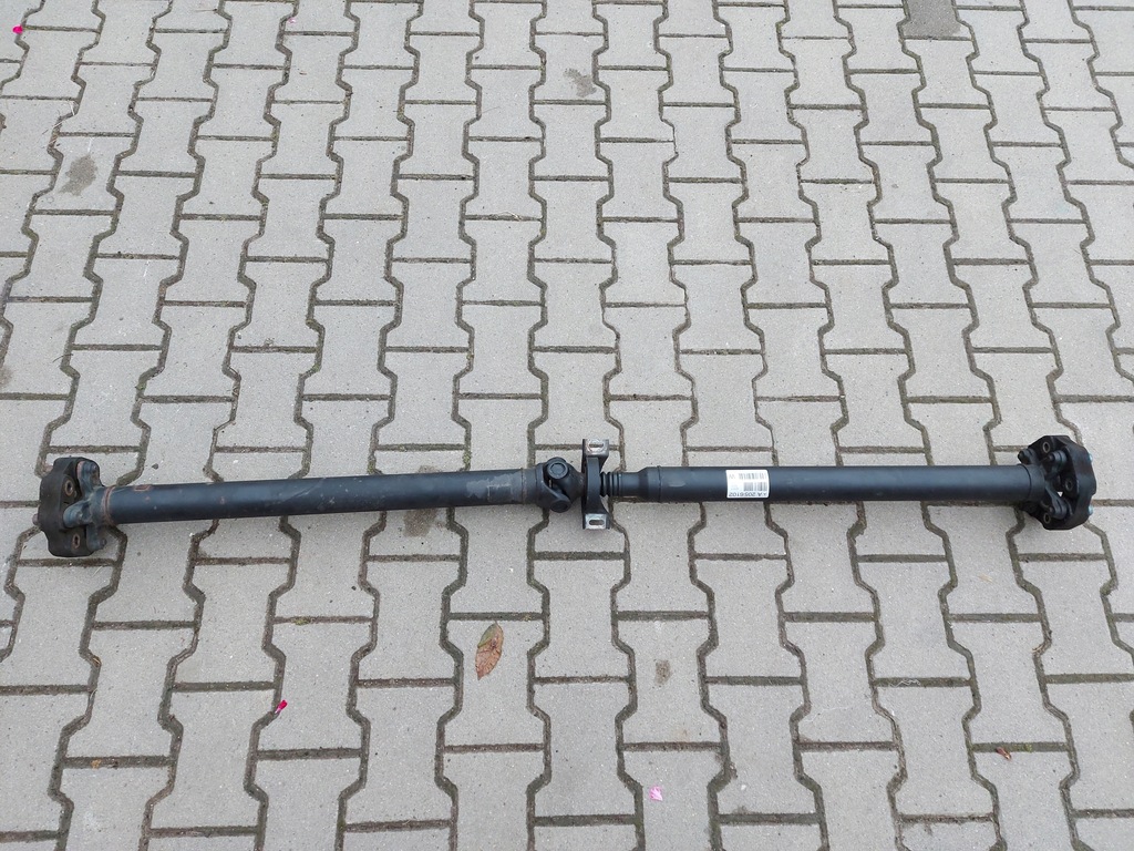 фото №1, Mercedes w205 wał приводной 17r.