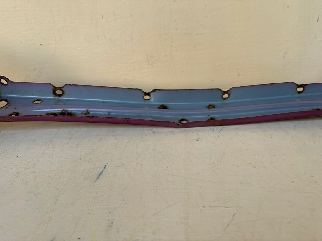 фото №12, Mitsubishi asx 1 i 10-19r балка підсилювач бампера перед передня