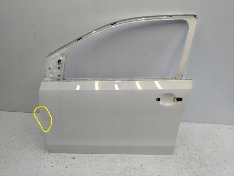 фото №1, Vw up дверь