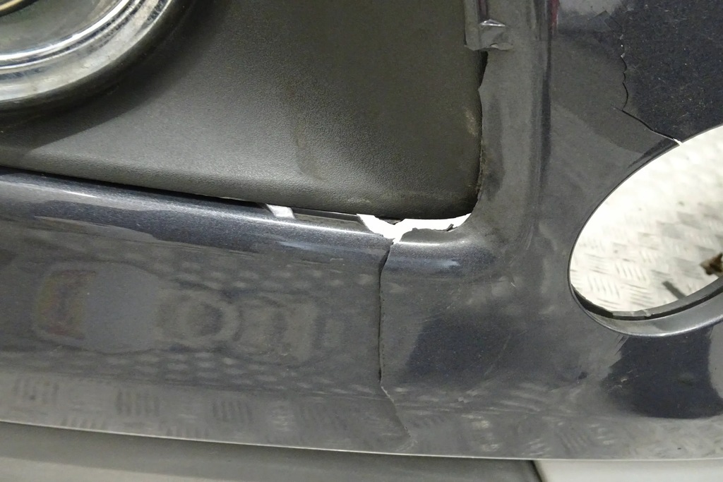 фото №4, Ford ecosport бампер перед передний 2014-