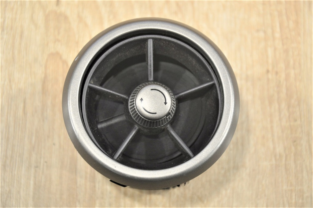 фото №1, Решётка обдув левая chevrolet aveo t300