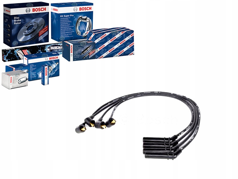 Купить Провода зажигания bosch zef875 b157 300705 3a0010