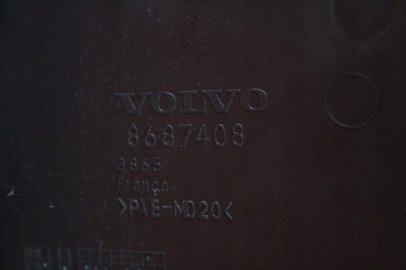 фото №14, Тунель середній підлокітник eu 8687408 volvo v50 03-11
